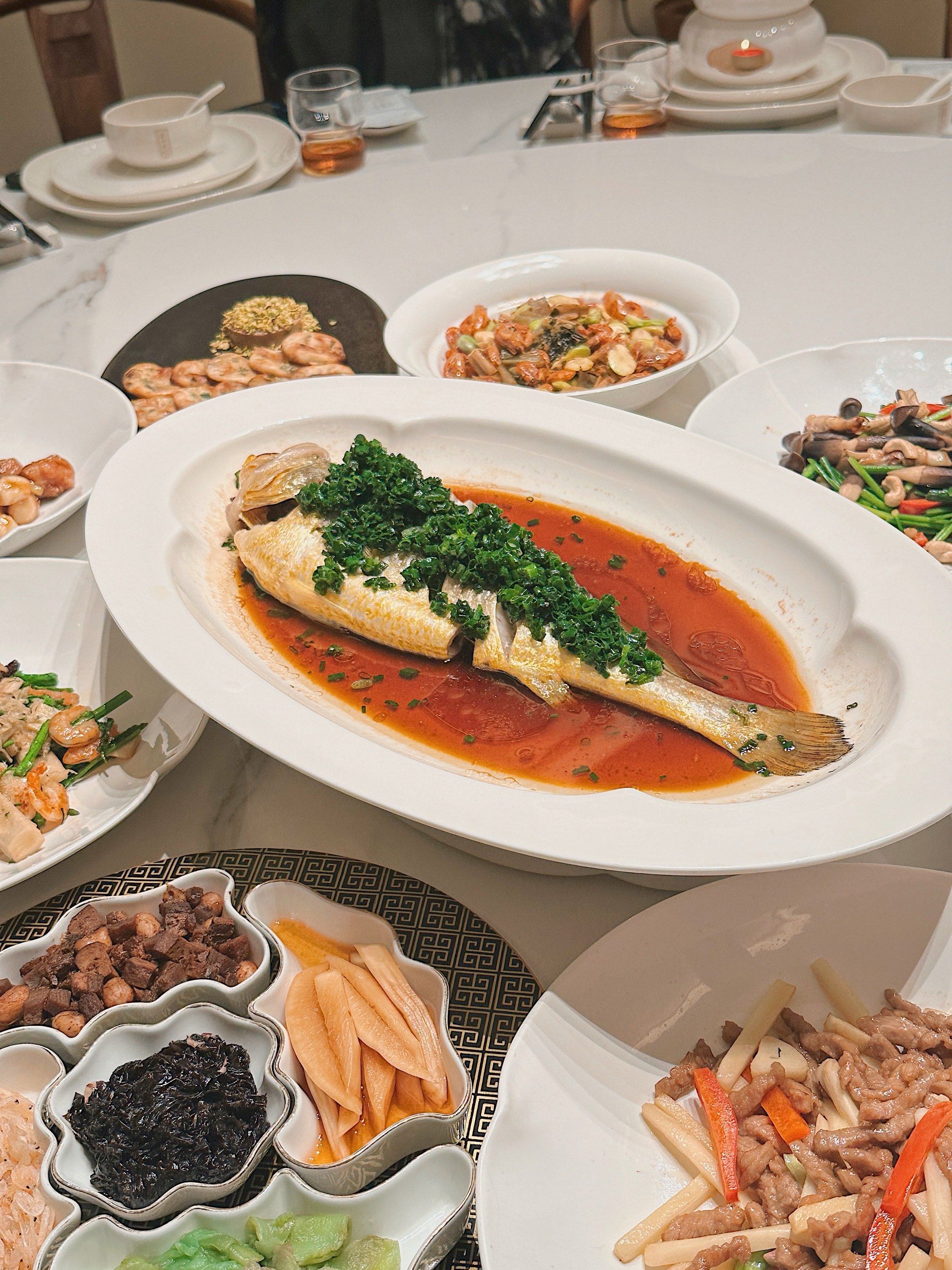 有面子～在福州黑珍珠餐厅中这家的性价比算是很高的,地道的闽菜让