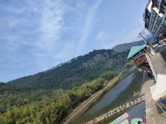 -严子陵钓台(富春江小三峡)