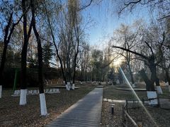 -长春世界雕塑园