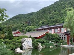 -西安华清御汤酒店