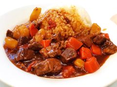 红烩牛腩饭-宜家·瑞典风味餐厅(北京西红门店)