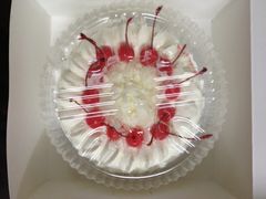 -红宝石·鲜奶小方·海派西点房(金杨店)