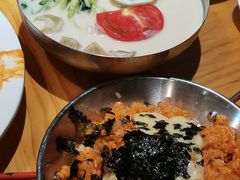 -山海珍味韩国料理(奥城店)