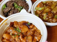 压锅土豆鸡爪-六泰居·尔滨地标·东北菜(松北店)