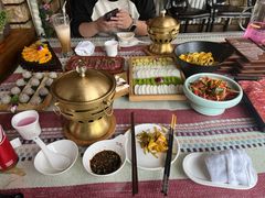 -慢丽江·云南野生菌土鸡锅(付家庄店)