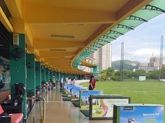 -广州冠景高尔夫练习场