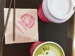 -Hello Kitty Cafe(弘大店)