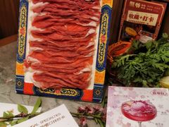 -侃爷南门铜锅涮肉
