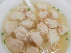 -金陵老丁家馄饨(新街口店)
