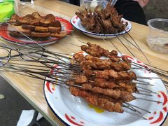 -小胡子祥彪烧烤(北湖总店)