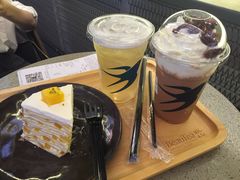 冰摇明前龙井-BeauTea水仙(coco park店)