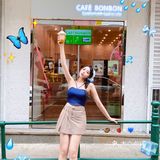 🇲🇴澳门卷起来！喝Fendi芒果咖啡🥭就给你制服小熊🐻