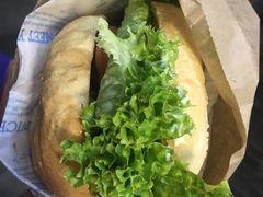 牛肉汉堡-Fergburger(皇后镇店)