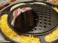 -韩宫宴烤肉·黑毛和牛·料理(合肥滨湖银泰城店)