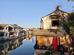 -君豪蟹都·湖景·农家乐(蟹舫苑店)