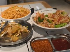 -酒拾烤肉(奥体天虹店)