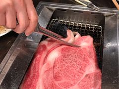 -俺的焼肉(銀座9丁目店)