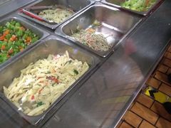 自助取餐区-马记伊源斋涮肉·清真菜(潘家园古玩市场店)