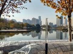 -雁滩公园
