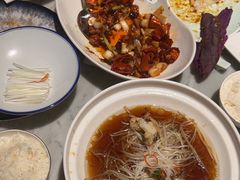 -青雅中餐厅(大连金石滩绿发希尔顿度假酒店)