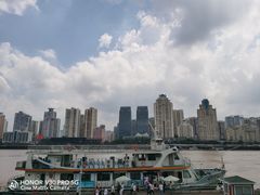 -江心屿景区