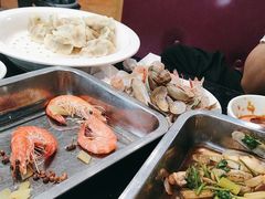 -胶东海鲜大排档(北太平庄店)