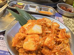 -首尔烤肉大排档(合生汇店)