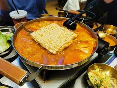 -兰正韩·韩国料理(春熙路店)