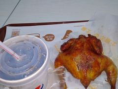 -华莱士·全鸡汉堡(电脑城店)