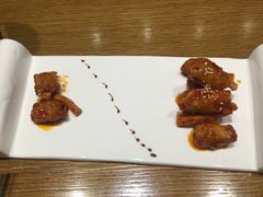 -菩提树·素食餐厅(汇智国际商业中心店)