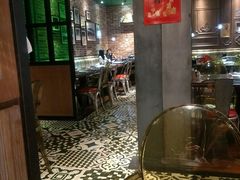 大堂-黑土印象菜馆(三元桥店)