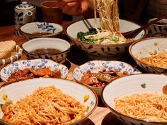 -贡梅老面馆·蟹粉面·无锡特色小吃(南长街主推店)