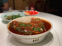 剁椒鱼头-隐厨中国餐馆(红旗大街店)