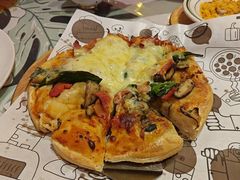 -MIO弥欧洋房西餐厅(中央大街店)