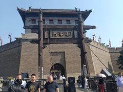 -老兰家传统烧烤炒菜泡馍(小南门店)