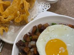 干免治牛肉饭-喜莲咖啡