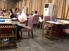 大堂-福寿斋·老北京铜锅涮肉·烤鸭(顺义总店)