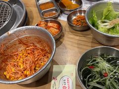 -姜虎东白丁烤肉(恒隆广场店)
