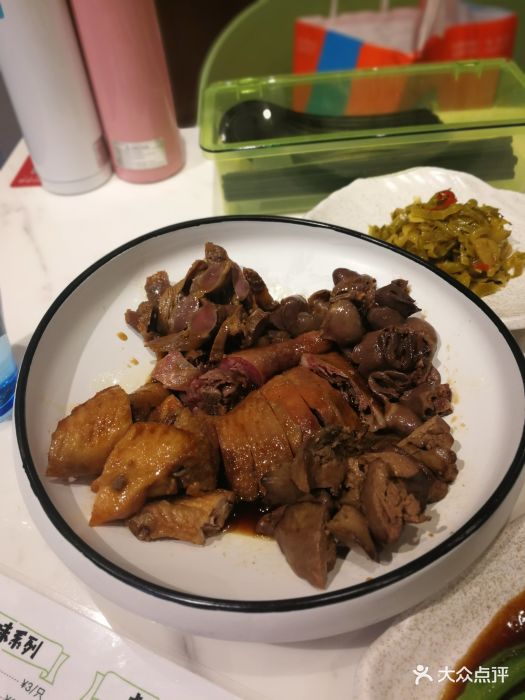 卤小凤麻辣鸡肉店(万科美好广场店)-图片-苏州美食-大众点评网