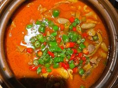 -师味葱扒虎头鲤·水席洛阳菜(元华店)