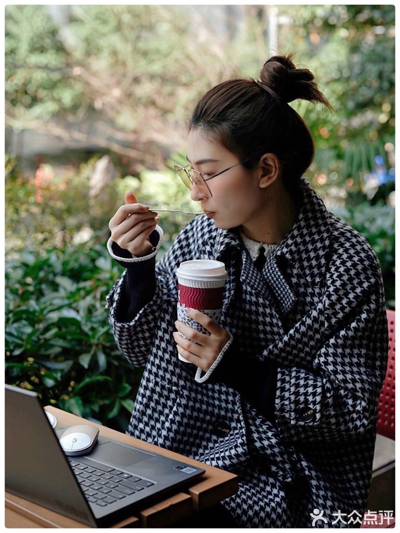💕春日COSTA新品上市，来一场花与咖啡的邂逅之旅‼️