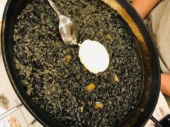 墨魚飯-Tapa Tapa