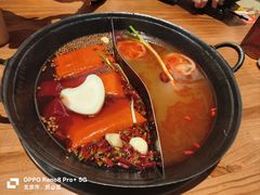 -胖三嬢·呱呱老火锅(北京总店)