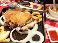 -西贝(上海新梅广场店)
