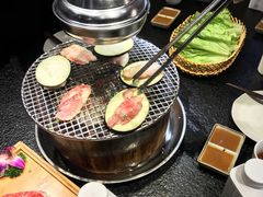 -醉火烧泥炉烤肉(孩儿巷店)