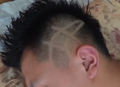-崇森 HAIR SALON美发