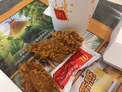 -麦当劳(宜安广场店)