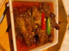 金酱蒸凤爪-同庆楼(滨湖万达广场店)