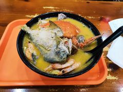 小网海鲜面-台州老六海鲜面馆(上南总店)