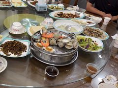-日照大牌檔•小船海鲜(万平口店)